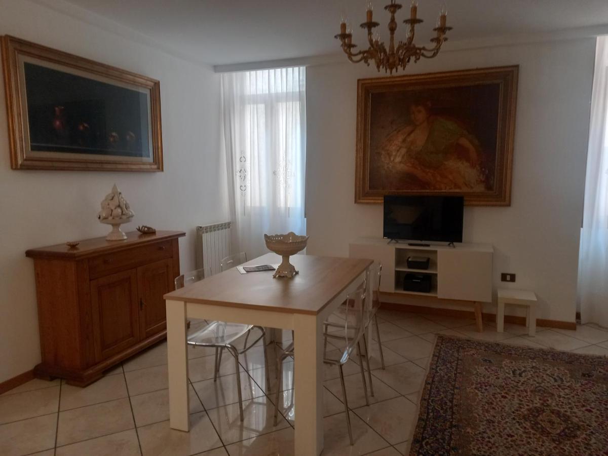 Maison Santa Giustina 살로 외부 사진